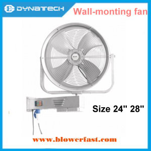 Stay Cool and Comfortable Anywhere with Our Oscillating Wall Mount Fan!