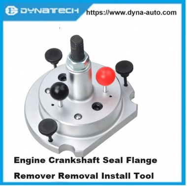 Crankshaft Seal Flange Remover and Installing tool