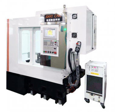 Small CNC gantry machining center is the best choice for high speed and high precision machining of small workpieces![佳儀數控科技股份有限公司]
