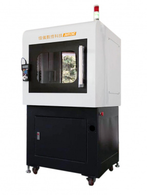Small CNC engraving machine - for non-metallic materials or soft metal processing such as copper, aluminum and silver! [佳儀數控科技股份有限公司]