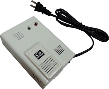 瓦斯偵測器-插電隨用型