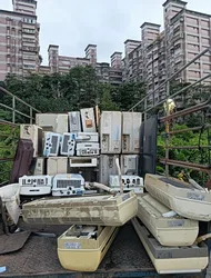 冷氣回收