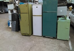 冰箱回收