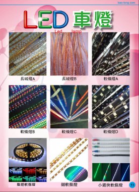 [寶登實業有限公司]