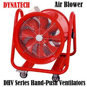 Easy Movable Hand Push Air Venting Fans[永紳科技有限公司]