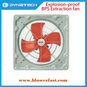 Explosion-proof extraction fan with complete explosion certificate for entire fan![永紳科技有限公司]