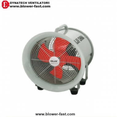 Low noise portable type air ventilation fan[永紳科技有限公司]