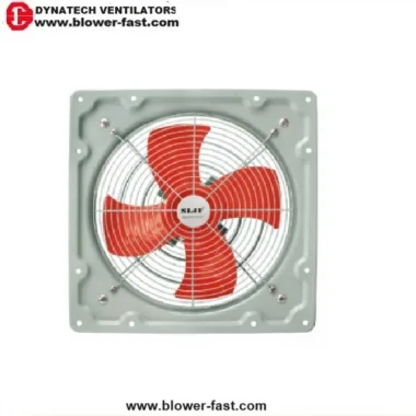 Explosion-Proof Extraction Fan – Heavy-Duty Industrial Ventilation Solution![永紳科技有限公司]
