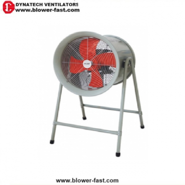 Standing Air Ventilation Fans for keeping air fresh and cool. 