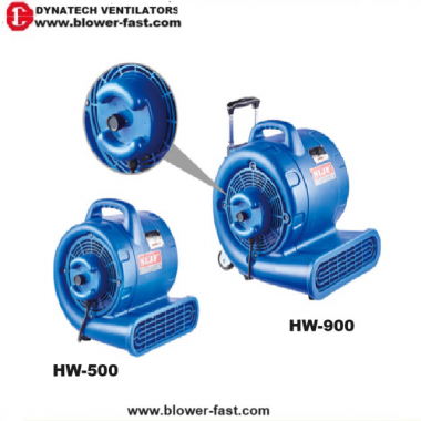 3-Speed Floor Blower for Wide Applications[永紳科技有限公司]