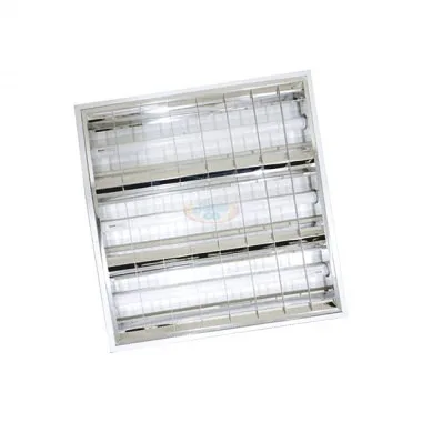 T8 LED輕鋼架燈具 2呎3燈