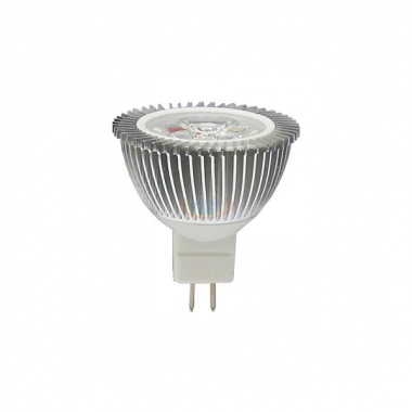 5W GU5.3 MR16 LED Spotlight Bulb