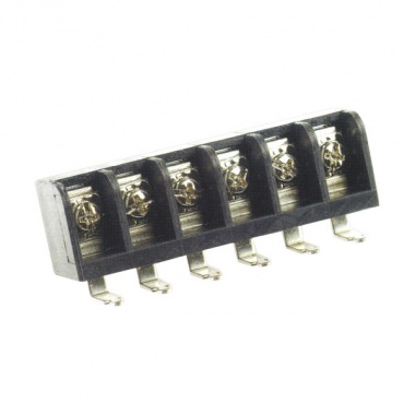 CBP50-04 Tri-Barrier Strip Terminal Blocks