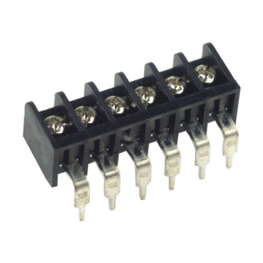 CBP140-04 Tri-Barrier Strip Terminal Blocks