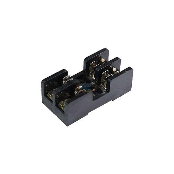 2 poles 10A Fuse Block / Fuse Holder, 10A, 250V, 2P