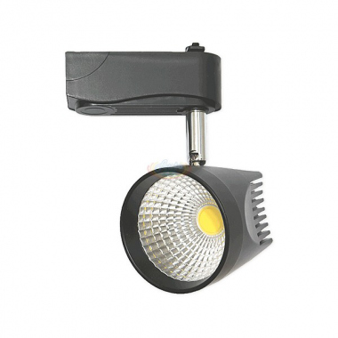 7W/10W/15W COB LED軌道投射燈,LED軌道燈