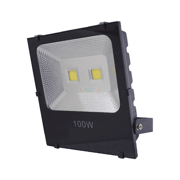 100W LED投光燈，LED防水型探照燈