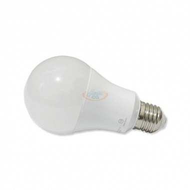 16W E27 LED球泡燈，LED燈泡，節能省電，無紫外線及紅外線，可取代約100W傳統白熾燈泡或27W省電燈泡，100~240VAC(全電壓)，安裝方式與傳統E27燈具相同。