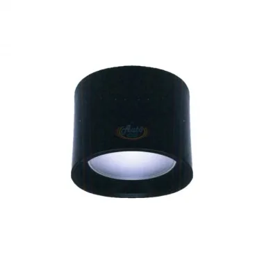 20W 8吋 LED吸頂筒燈，外型簡約，一體化設計，可取代傳統筒燈，有三種色溫可選擇，3000K、4000K、6000K，光源均勻柔和，90~260VAC(全電壓)，有黑殼或白殼可選擇。