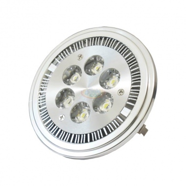10W AR111 LED Bulb, Warm White (2700K) / Cool White (5500K), LED Spotlight Bulb, Equal to 50W Conventional AR111, 45 Degree Beam Angle[宬碁科技開發有限公司]