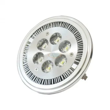 10W AR111 LED Bulb, Warm White (2700K) / Cool White (5500K), LED Spotlight Bulb, Equal to 50W Conventional AR111, 45 Degree Beam Angle[宬碁科技開發有限公司]