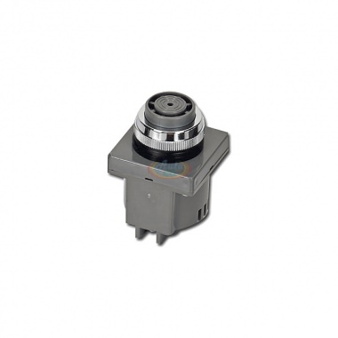 30mm Flush Mounting Buzzer, Hot Selling High Quality Buzzer, Over than 75 db