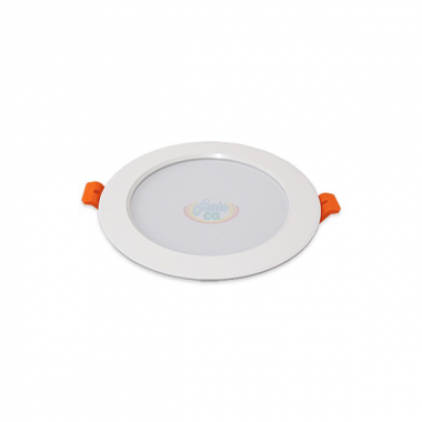 12W LED Recessed Ceiling Lights, 5-inch LED Downlight, Daylight (6000K) / Warm White (3000K), 120 Degree Beam Angle, 100~240VAC compatible.[宬碁科技開發有限公司]