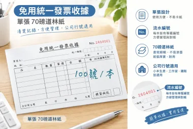 根據營業規模和性質來確定，這樣的規定，既保護消費者權益，也幫助小規模營業人提供便利，減少了他們行政上負擔。實際上營業人若屬稽徵機關核定免用統一發票之小規模營業人，依現行的法規及函令，其免用統一發票收據所蓋的印章及「普通收據」格式，並無強制性規定應有的 ...