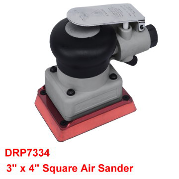 3" x 4" Square Air Sander is designed 