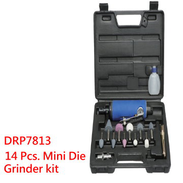Handy Mini Die Grinder kits 14 Pcs. set for needs of anytime