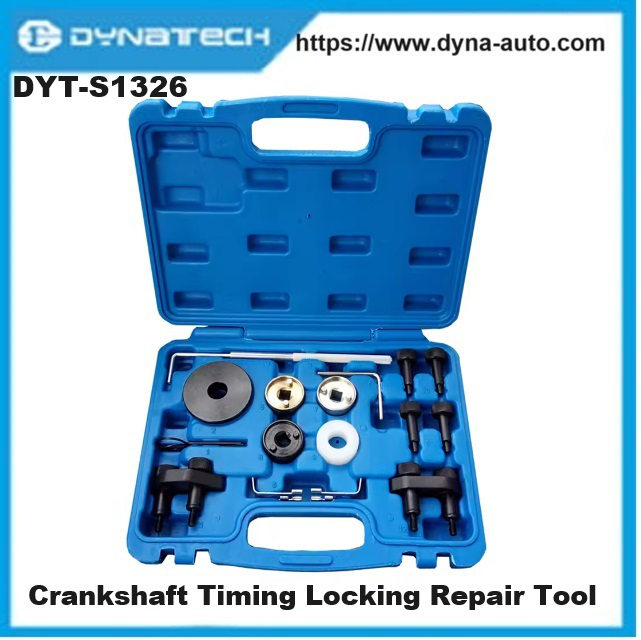Ideal tool set for correct the Camshaft and Crankshaft timing position!