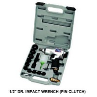 HANDY AIR IMPACT WRENCH &  KIT FOR ALL PURPOSE SERVICE & REPAIRING