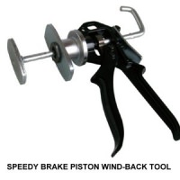 SPEEDY BRAKE PISTON WIND-BACK TOOL