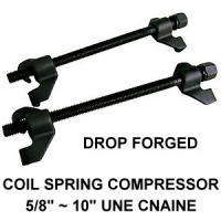 DROP FORGED COIL SPRING COMPRESSOR