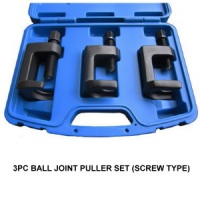 3PC BALL JOINT PULLER SET (SCREW TYPE)