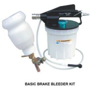 Pneumatic Brake Oil Extractor & Bleeder kit 