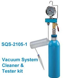 Most Handy for use - Vacuum System Cleaner & Tester kit[永紳科技有限公司]