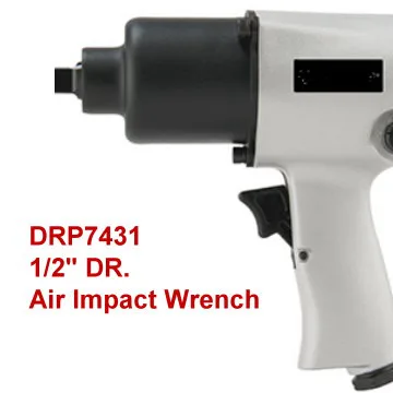 Powerful Air  Impact Wrench
