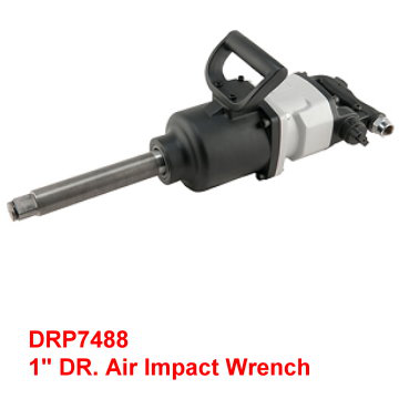 Impact Wrench with major part is processed by Germany made Ipsen heat treatment equipment , ensuring more durable wear, greatly extend the lifetime