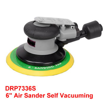 6" "Air Sander is designed for all kinds vertical and overhead sanding applications.