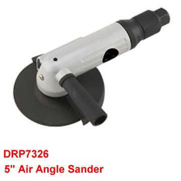 5" Air Angle Sander is a professional sander with unique ergonomic design.[永紳科技有限公司]