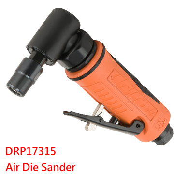 1/4" Angle Die Grinder is designed in light weight and suitable for long time operation.