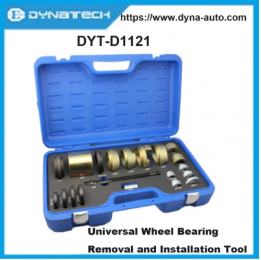 Universal Wheel Bearing Removal and Installation Tool Kit