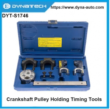 CDI Chain Engine Camshaft Crankshaft Holding Timing tool set 