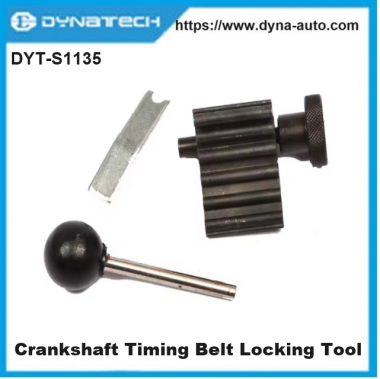 3 Pcs. Diesel Engine Timing Belt Camshaft Tensioner Locking tool kit