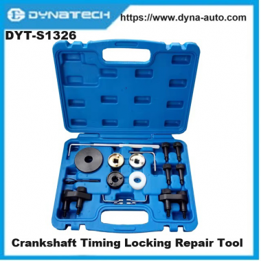 Ideal tool set for correct the Camshaft and Crankshaft timing position![永紳科技有限公司]