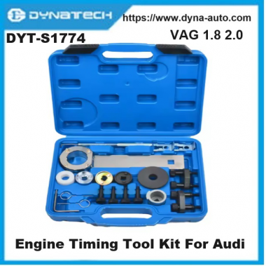 Engine tool for correction of Camshaft and Crankshaft timing position