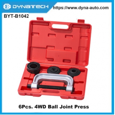 3-IN-1 Ball Joint U Joint C Frame Press service kit