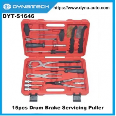 Ideal brake maintenance and assembly kit 