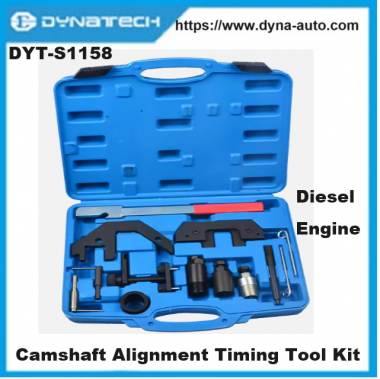 13 Pcs. Diesel Engine Timing tool kit for BMW Vehicles